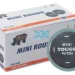 Tube Patches 35mm Round 50 Piece