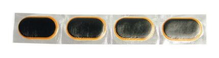 Cold Patch Oval 50mm (24 Piece)