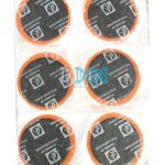 Tube Patches 50mm 24 Piece