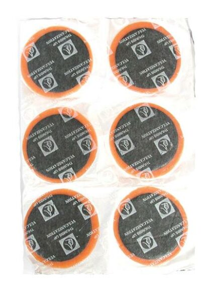 Tube Patches 50mm 24 Piece