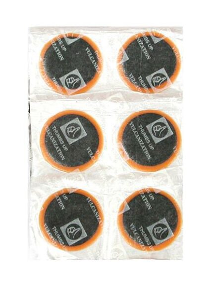 Tube Patches 34mm 48 Piece