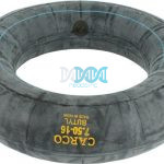 16 (16 Inch) Inner Tyre Tube With Tr75A Valveshort Stem- Size: 750-16