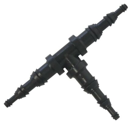 Universal Plastic T-Piece