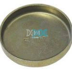 Zinc Plated Welch Plug - Size: 50mm