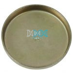 Zinc Plated Welch Plug - Size: 55mm