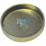 Zinc Plated Welch Plug - Size: 18mm