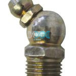 45 Degree Grease Nipple - Size: 10mm