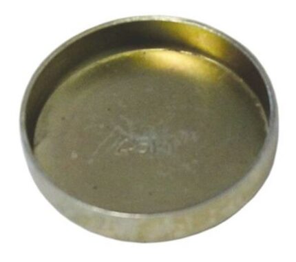 Welsch Plug 45mm Zinc Plate