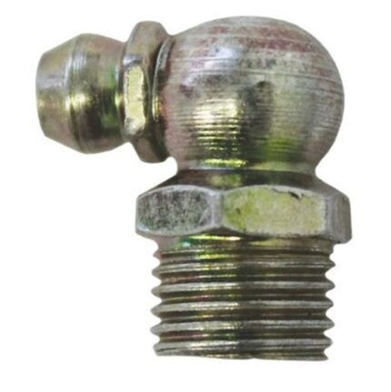 90 Degree Grease Nipple - Size: 10mm