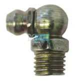 90 Degree Grease Nipple - Size: 8mm