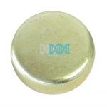 Zinc Plated Welch Plug - Size: 34mm