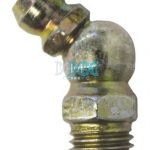 45 Degree Grease Nipple - Size: 8mm