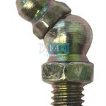 45 Degree Grease Nipple - Size: 6mm