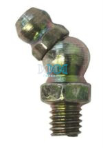 45 Degree Grease Nipple - Size: 6mm