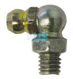 90 Degree Grease Nipple - Size: 6mm