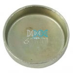 Zinc Plated Welch Plug - Size: 31mm