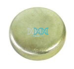 Zinc Plated Welch Plug - Size: 32mm
