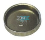 Zinc Plated Welch Plug - Size: 21mm