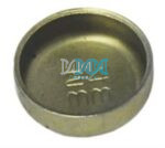 Zinc Plated Welch Plug - Size: 24mm