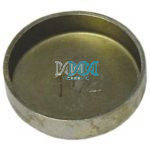 Welsch Plug 1.1/8 Zinc Plate 28.58mm