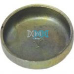 Zinc Plated Welch Plug - Size: 1 Inch (25.4mm)