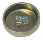 Zinc Plated Welch Plug - Size: 22mm