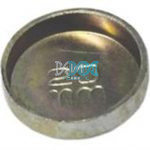 Zinc Plated Welch Plug- Size: 20mm