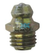 Straight Grease Nipple- Size: 8mm