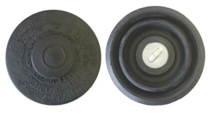 Cl/Br.Fluid Cap Toyota Small