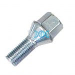 DISCONTINUED - 12mmx1.5X25mm X(16) Long Chrome Bolt