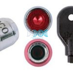 Allen&Key Wheel Nut Set 12X1.5mm