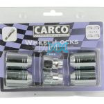 Locking Wheel Nuts 12mm X1.5mm