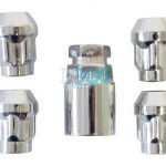 Locking Wheel Nut 12mmx1.5