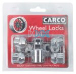 Lock Nut Set 12mmx1.5