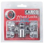 Lock Nut Set 12mmx1.5