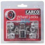 Lock Nut Set 12mmx1.25