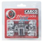 Lock Nut Set 14mmx1.5mm