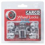 Lock Nut Set 14mmx1.5mm