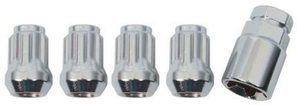 Locking Wheel Nut 14mmx1.5