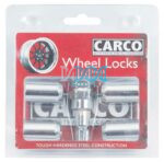 Lock Nuts 14mm X 1.5mm Kombi