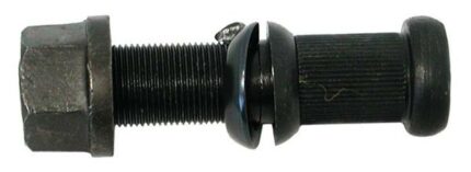 Popular Trailer Wh/Stud 22X93