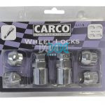 Lock Nut Set 12/14-1.5mm Kia K2700