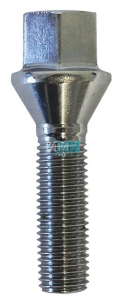 Stud Volkswagen 12X1.5mm Tl=35mm Fl=60mm Hd=17mm