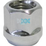 Wheel Nut Zinc 14X1.5mm Ss-19mm