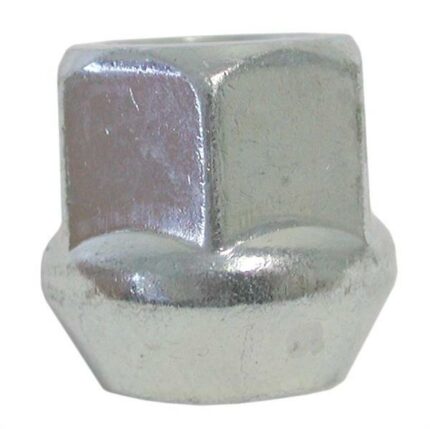 Wheel Nut Zinc 12X1.5mm Open End