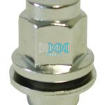 Wheel Nut 1.5mm X 21 Countsunk(Toy