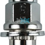 Wheel Chrome Nuts 1.5 X 14mm Toyota