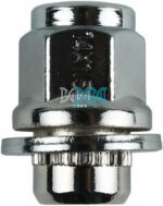 Wheel Chrome Nuts 1.5 X 14mm Toyota