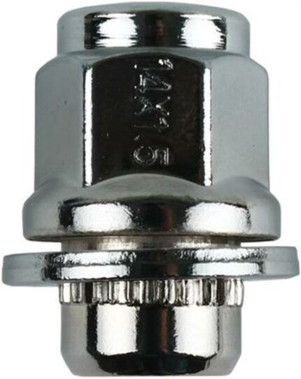 Wheel Chrome Nuts 1.5 X 14mm Toyota