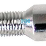 Allen Cap Bolts 14X1.5mm Chrom